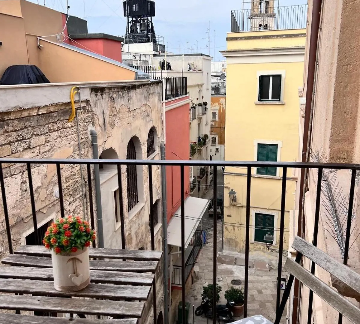 Macario Apartment In The Old Town Bari