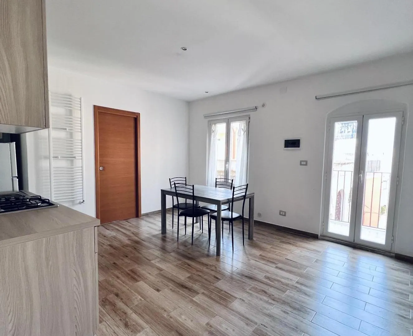 Macario Apartment In The Old Town Bari Italy